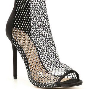 Aldo - Adhalia Mesh Rhinestone Shooties